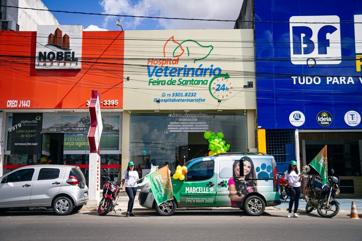 Hospital Veterinario - FTC