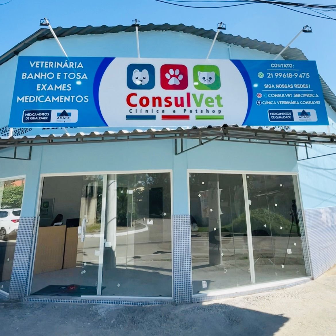 Clínica Veterinária Consulvet