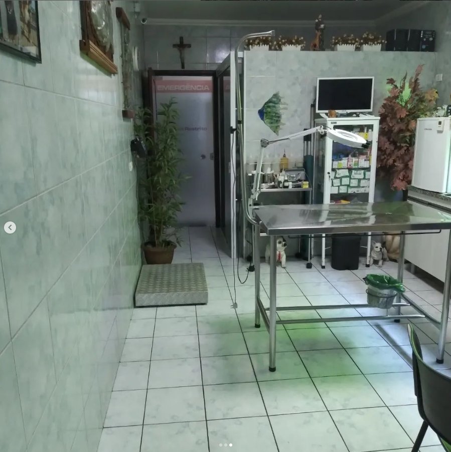 Clinica Veterinária Santa Marta