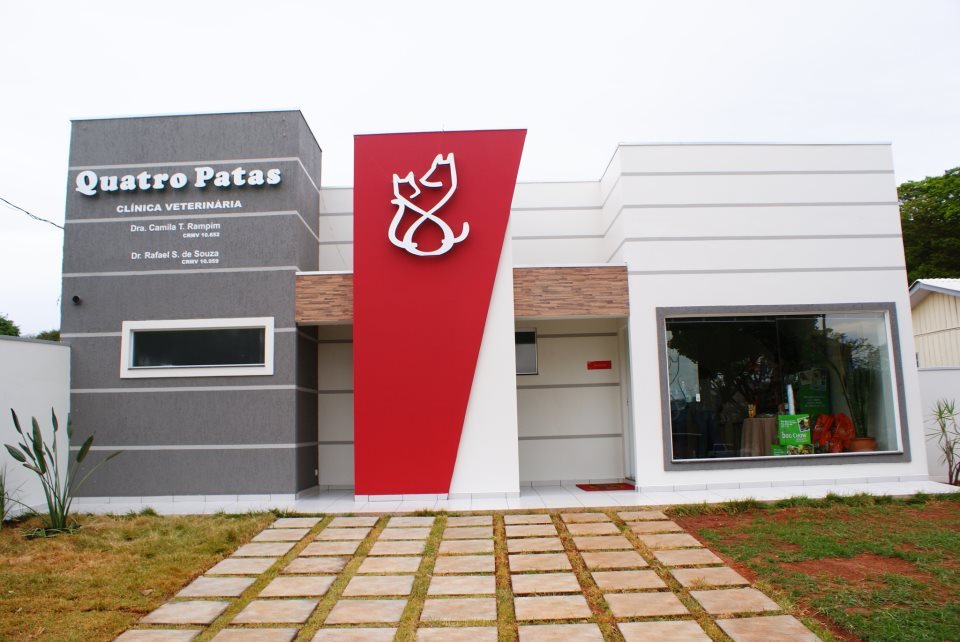 Four Paws Veterinary Clinic