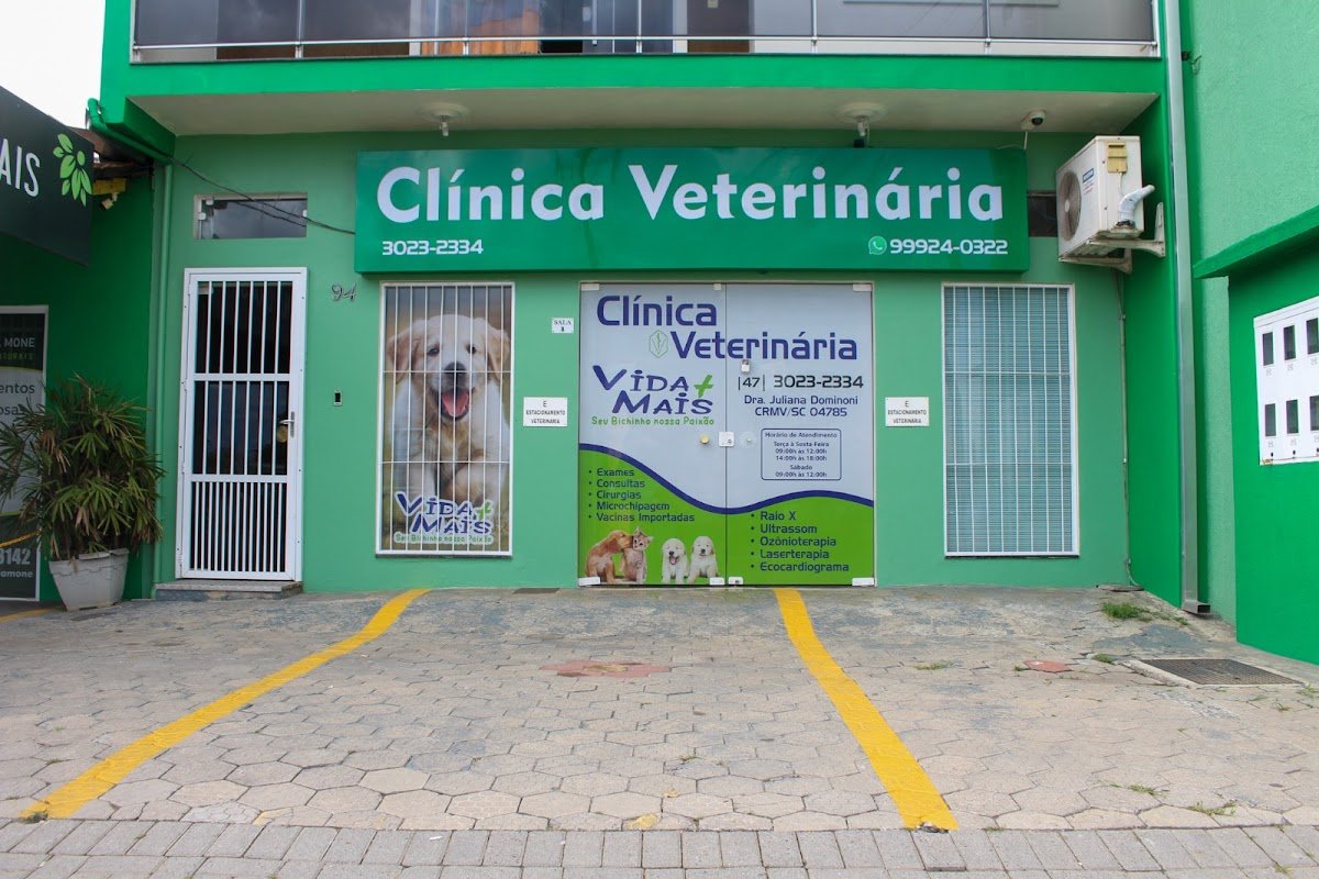 Vida Mais Clínica Veterinária