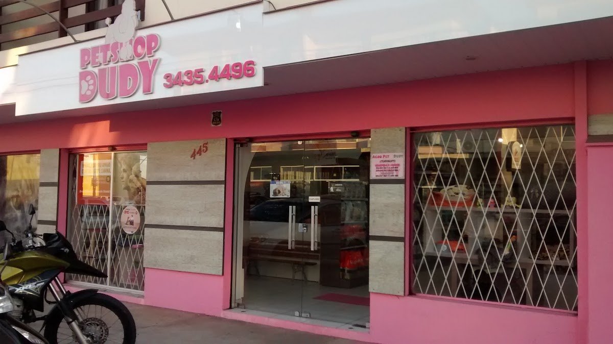 Petshop Dudy