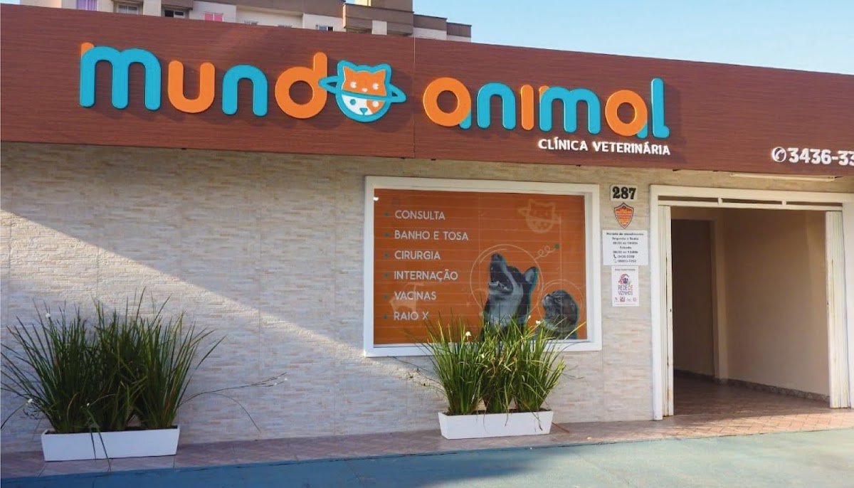 Clínica Veterinária Turma Animal