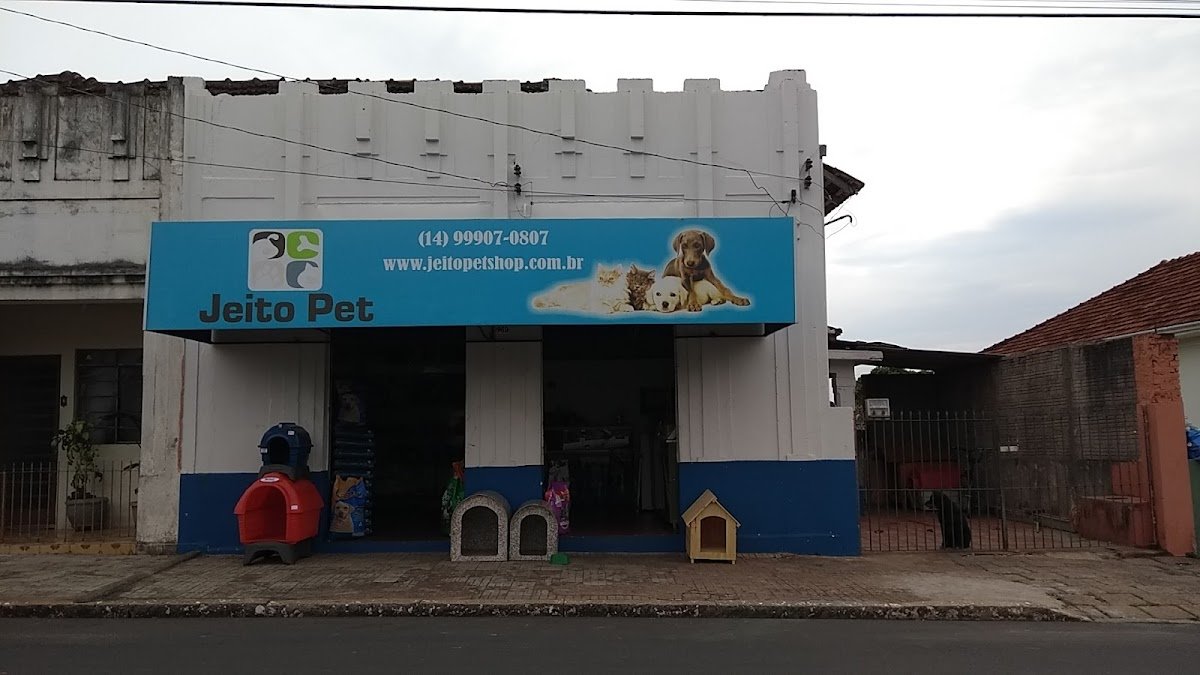Jeito Pet