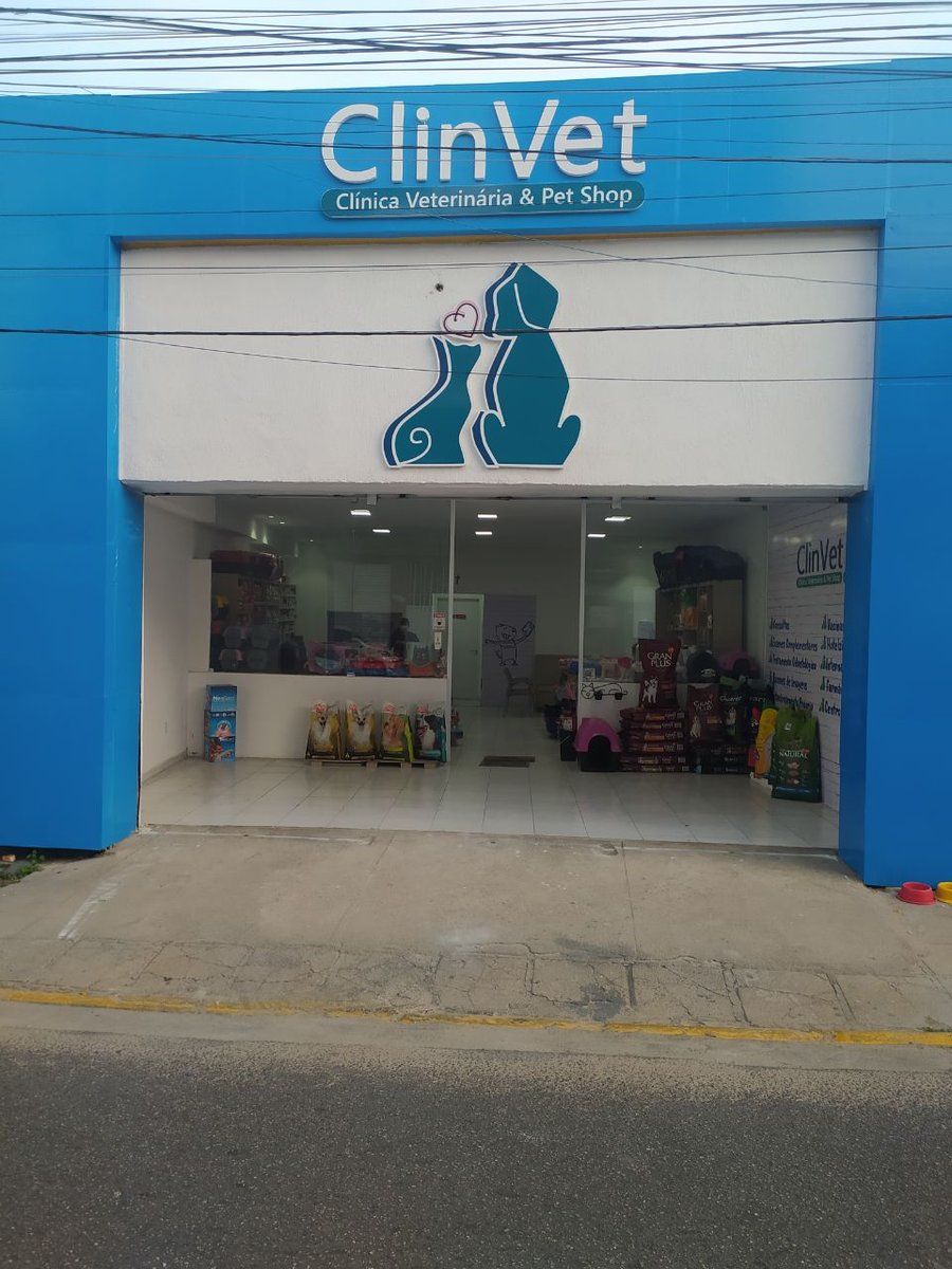 Fofinho Clínica e Pet Shop