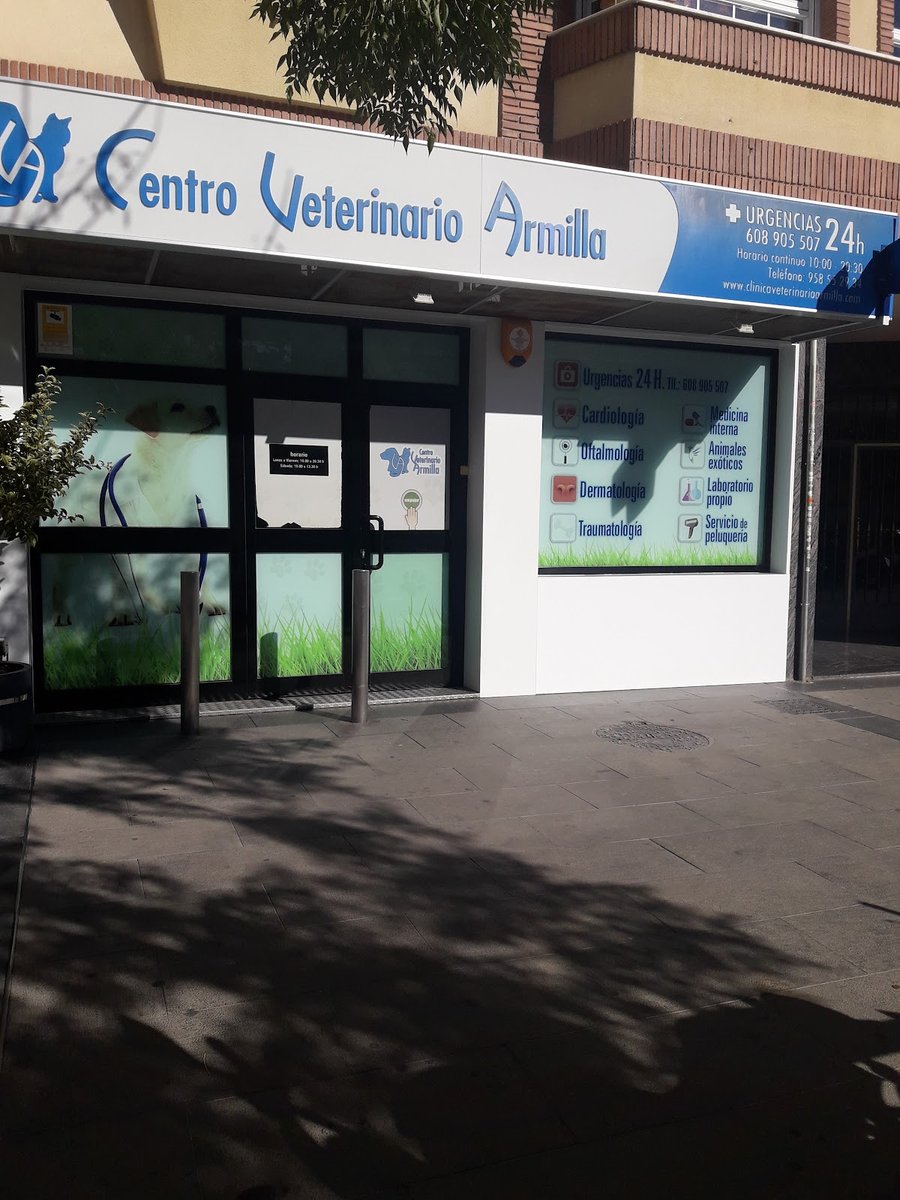 Clínica Veterinaria Armilla