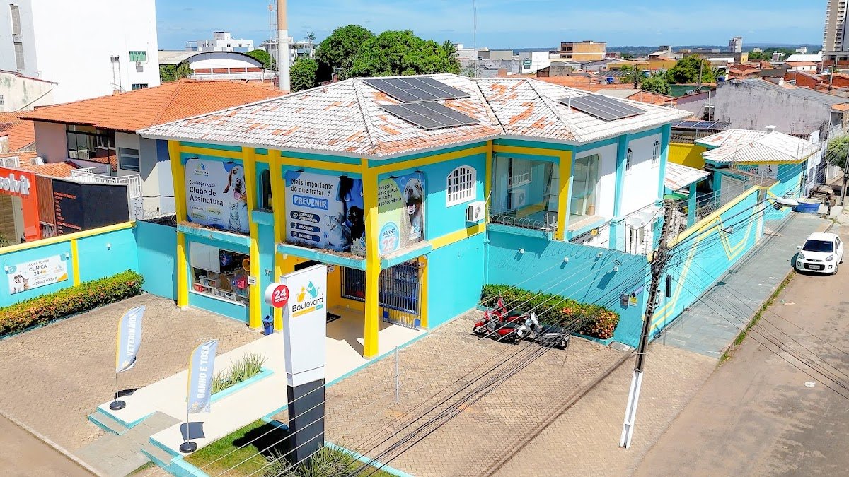 Boulevard Pet Boutique