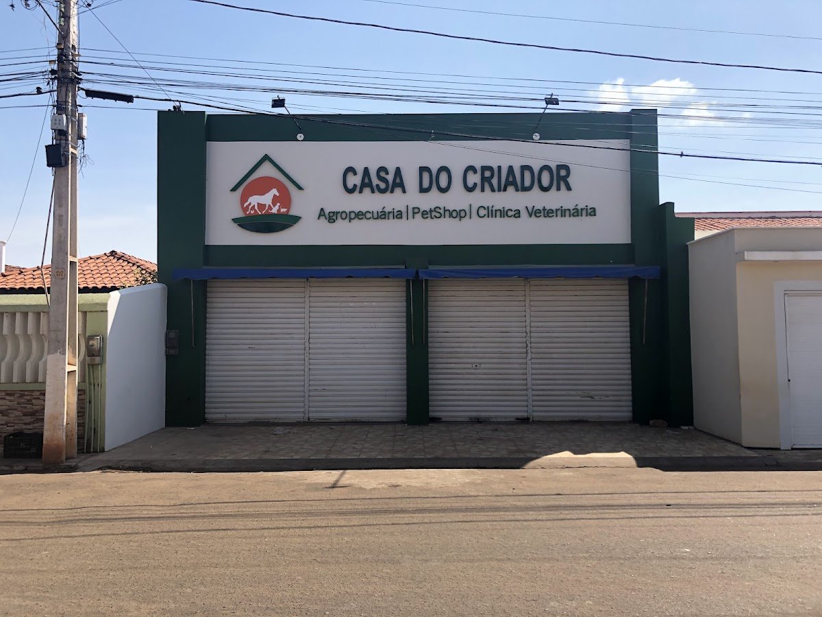 Casa do Criador