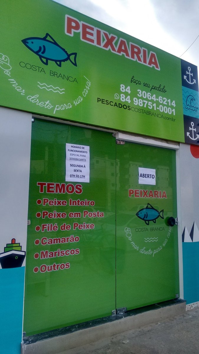 Pescados Costa Branca