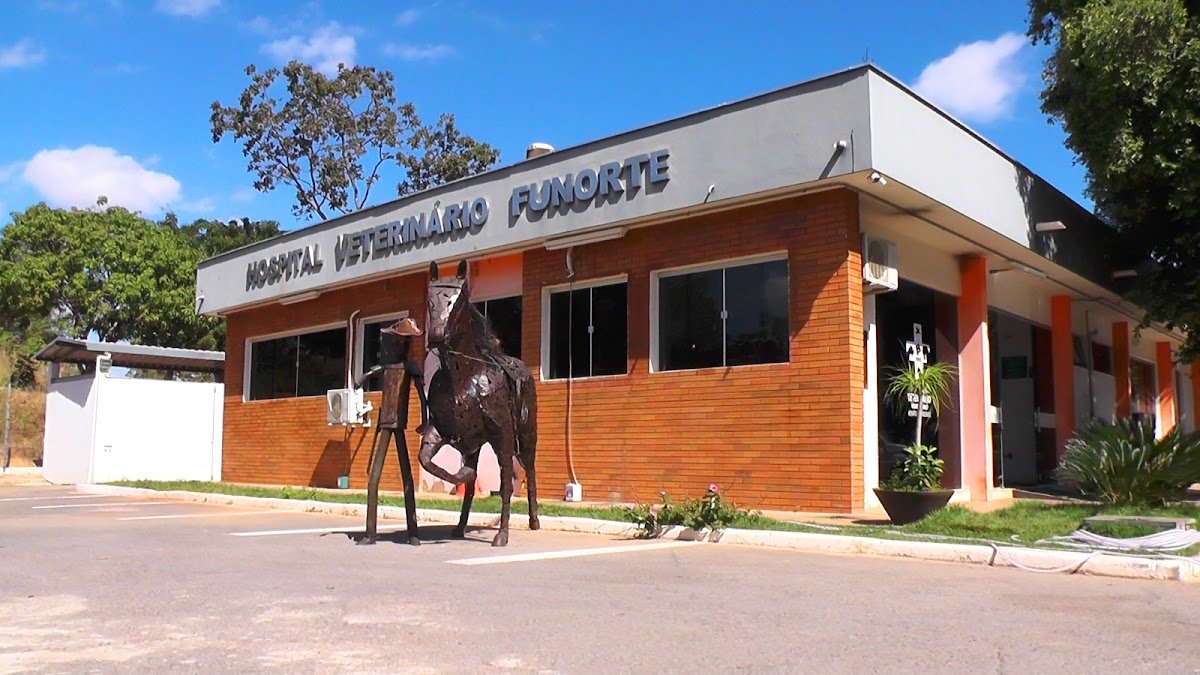 Hospital Universitário Veterinário Renato Andrade - HUVET