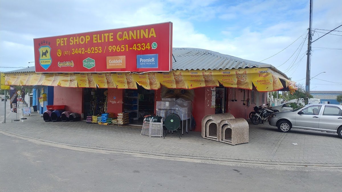 Pet Shop Elite Canina