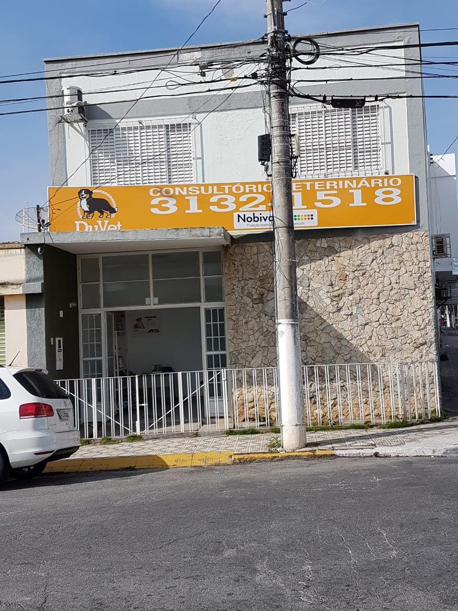 Consultório Veterinário DuVet