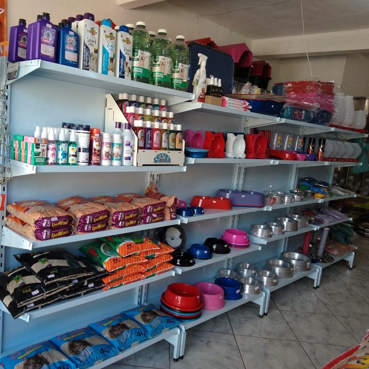 CASA DE RAÇÃO CENTRAL