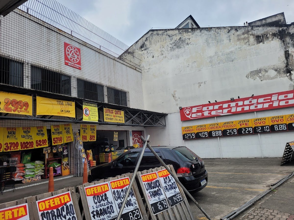 Nutricosteira Rações Ltda
