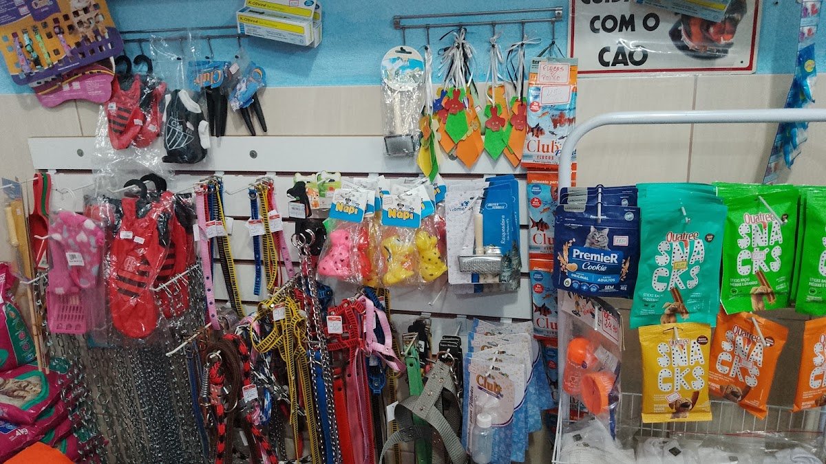Patudos Rações e Pet Shop