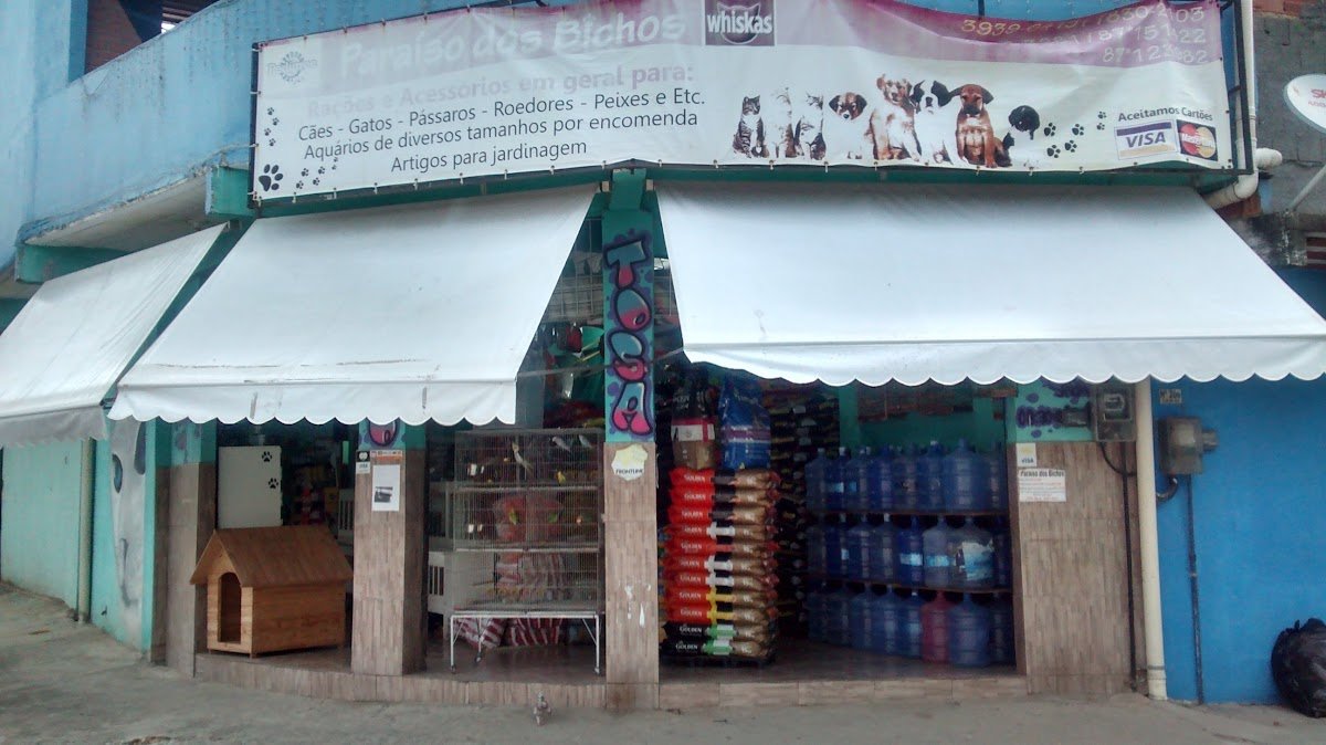 Paraiso dos Bichos