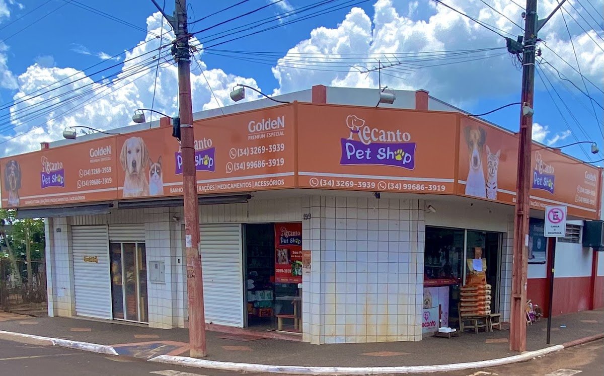 Recanto Pet Shop