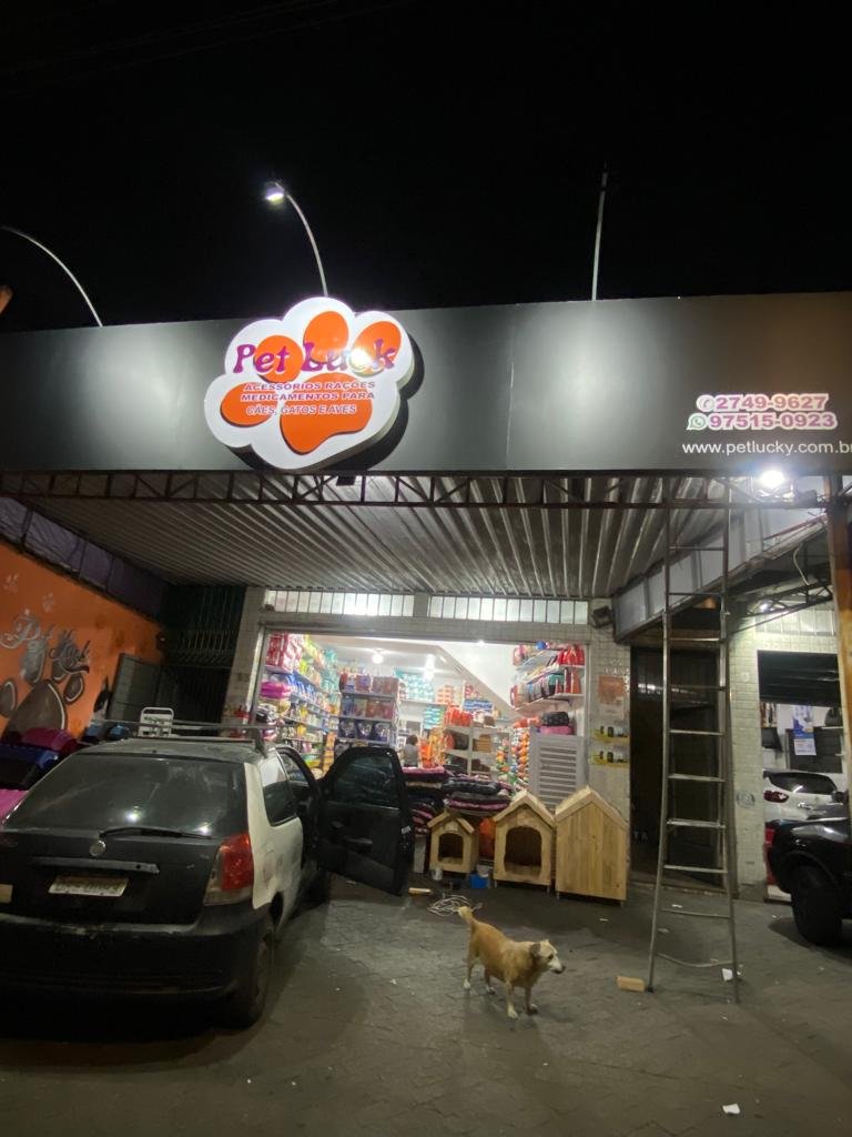 Pet Shop Alvim