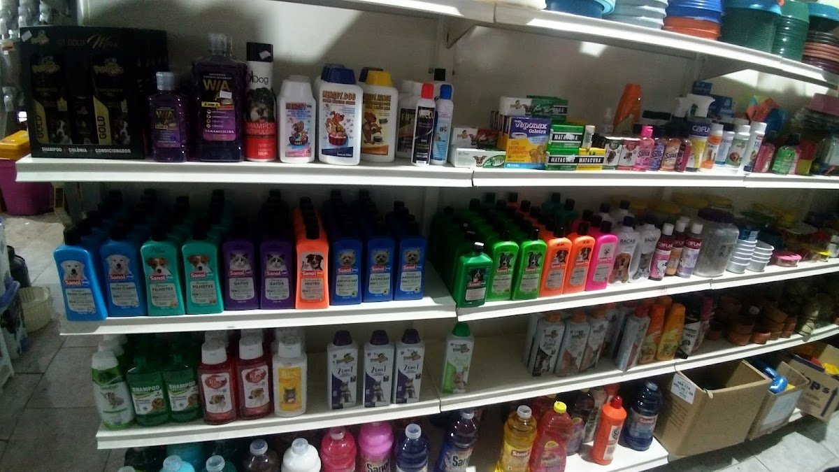 Gomar Casa de Ração e Acessórios Banho e Tosa