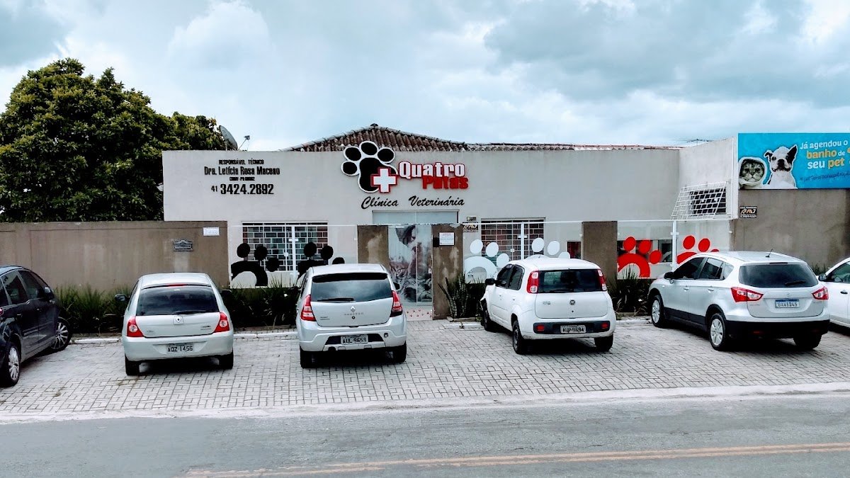 Clinica Veterinária a Quatro Patas