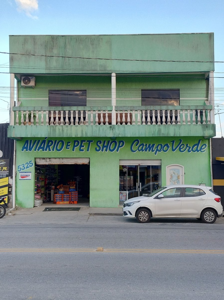 Aviário Campo Verde