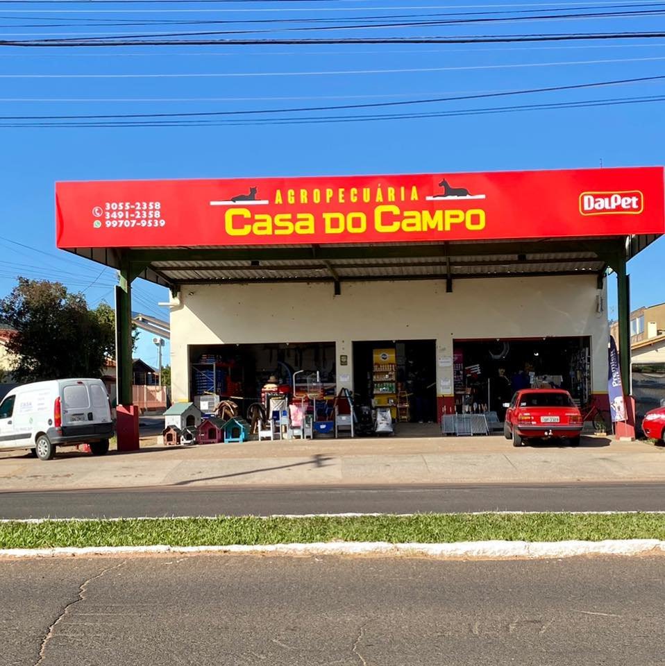 Casa do Campo