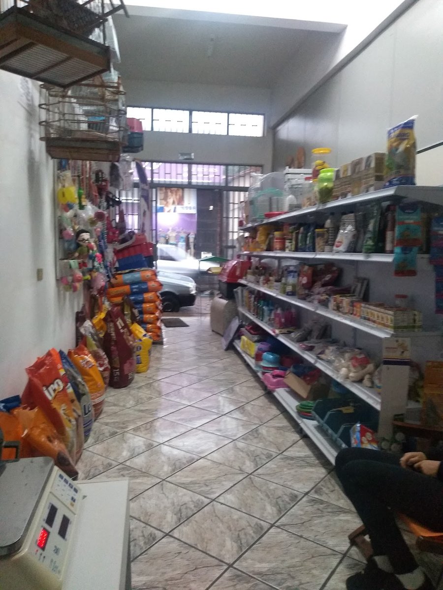 Pet Shop Santo Antônio