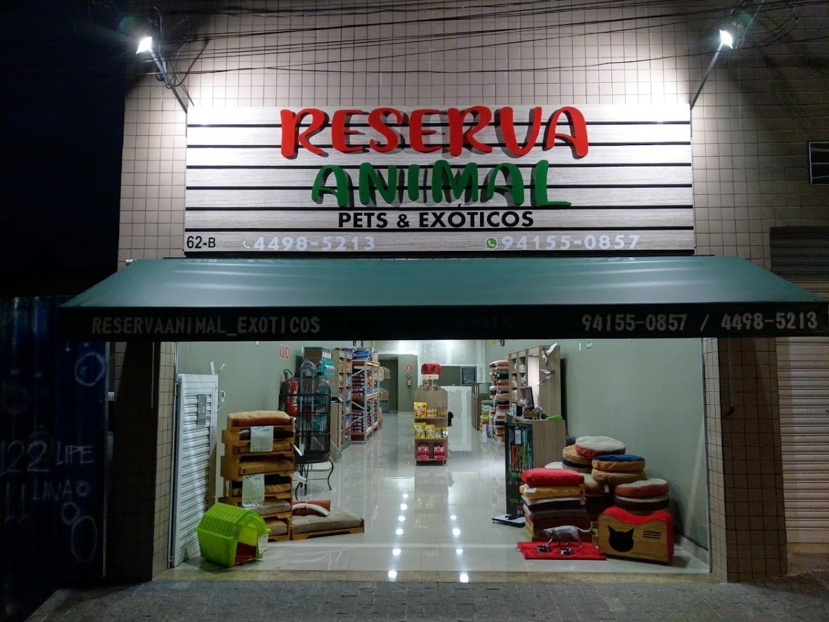 RESERVA ANIMAL