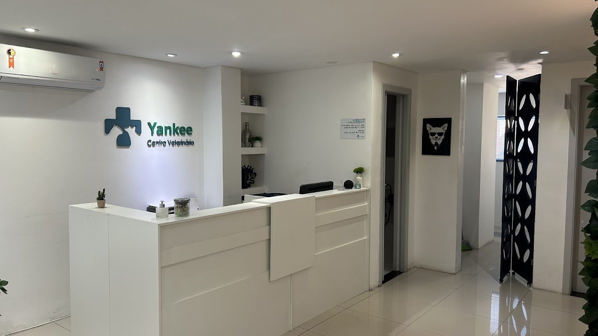 Clínica Veterinária Yankee Pet Shop