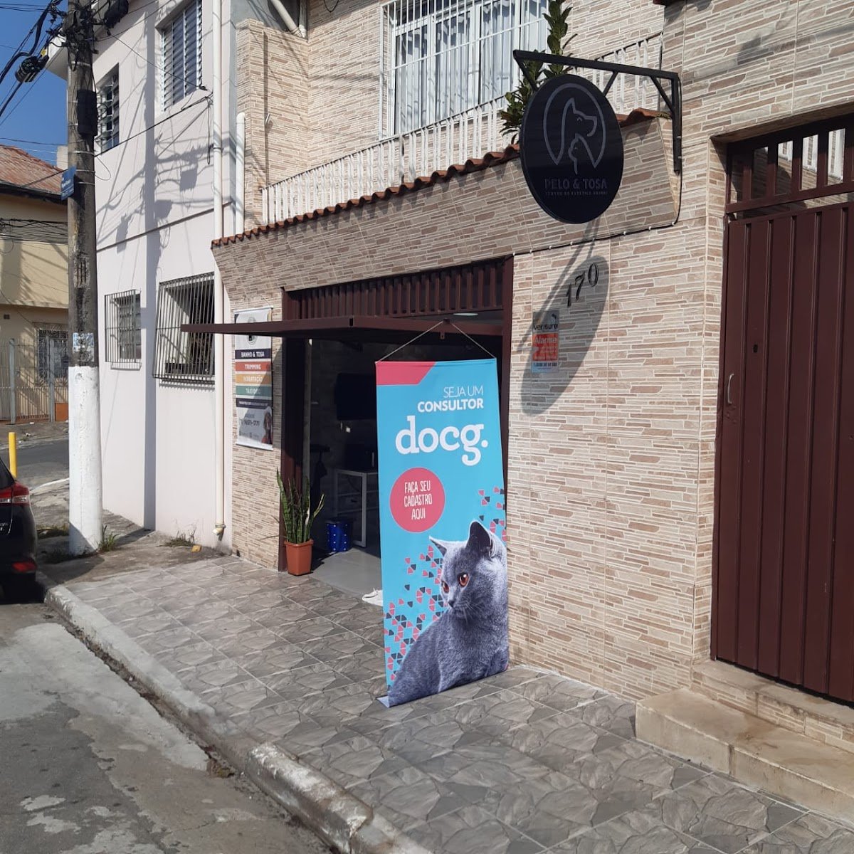 Paulo César dos Santos Estética Canina