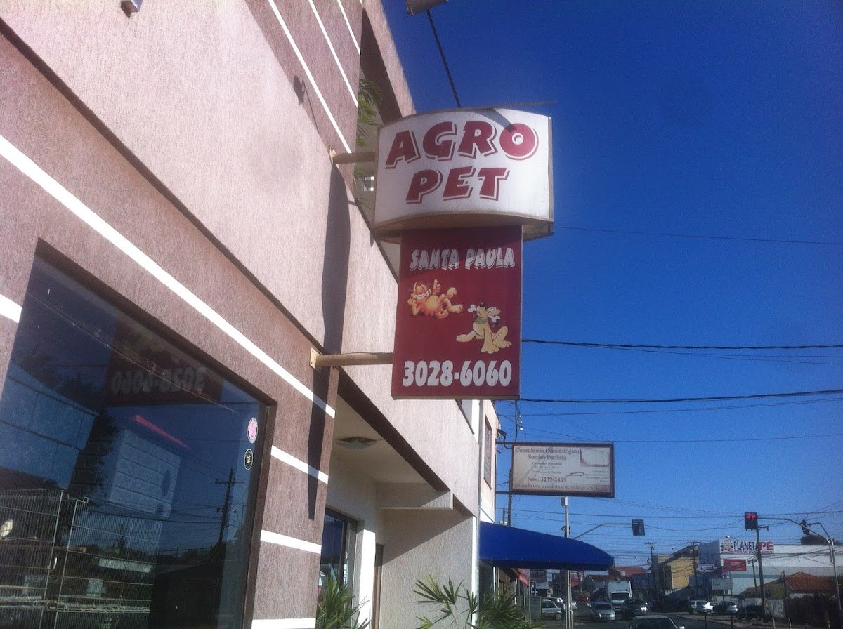 AGRO PET SANTA PAULA