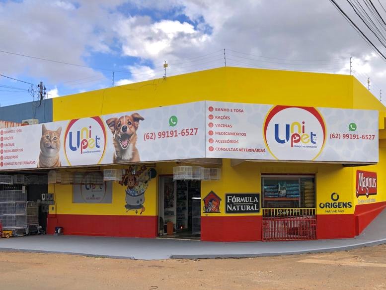 Universo pet Distribuidora ( Premiatta, Perigot , Inovet , banho e tosa etc)