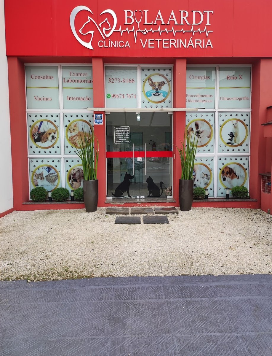 Clínica Veterinária Bylaardt