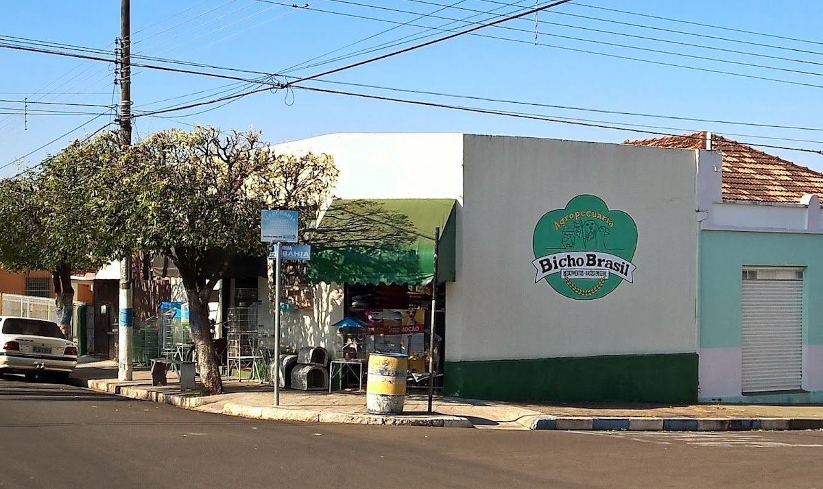 Agropecuária Bicho Brasil