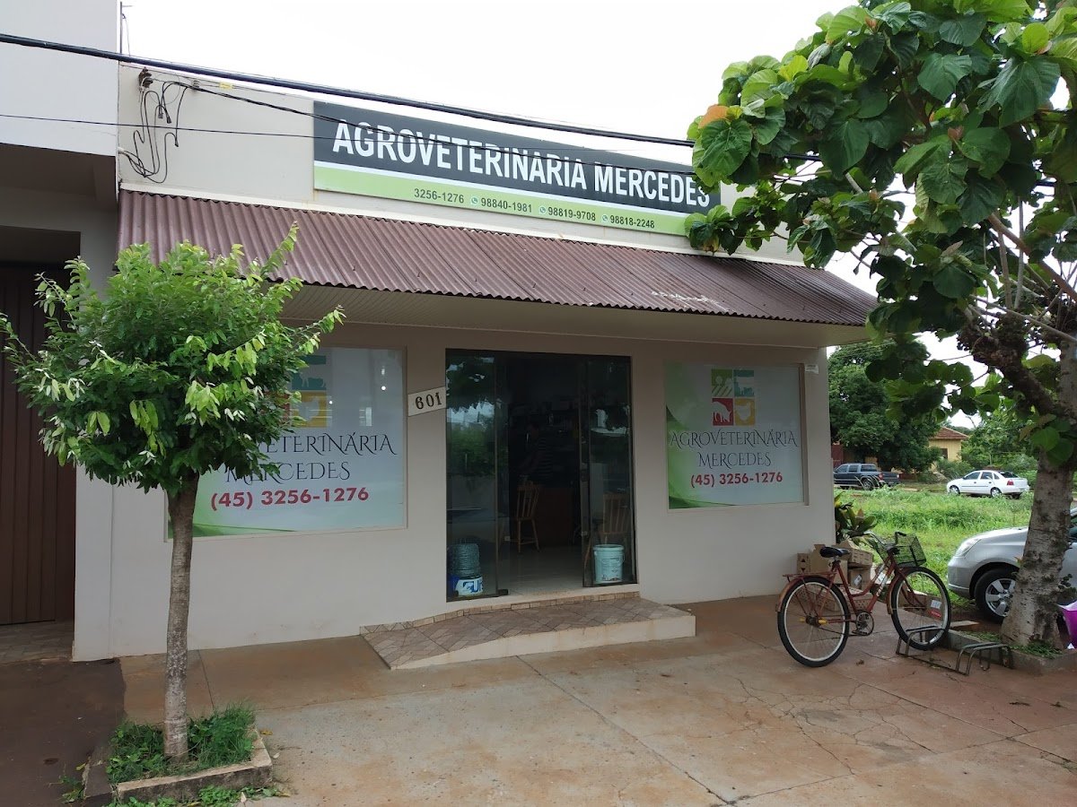 Agroveterinária Mercedes