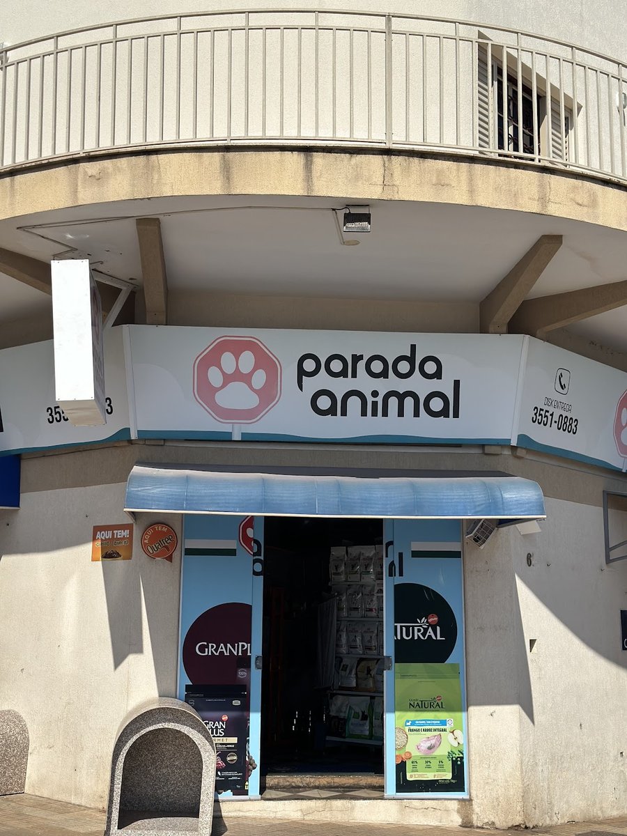 Parada Animal