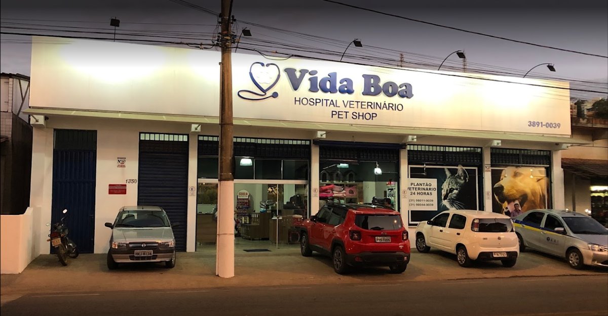 Petshop Vida Boa