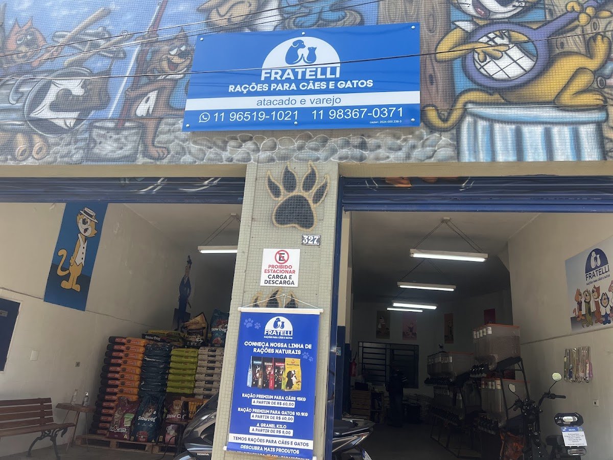 Fradikao Pet Shop