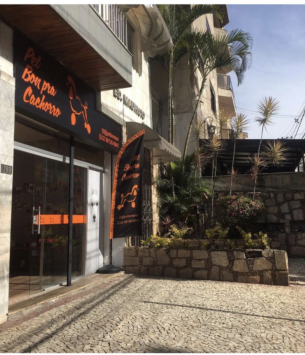 Consultório e Pet Bom Pra Cachorro