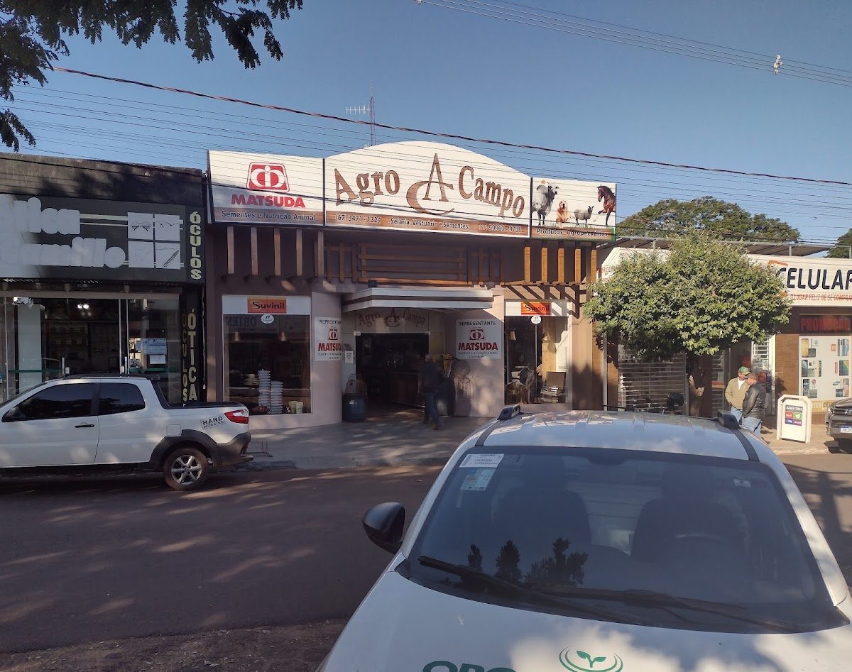 Veterinária Agro Campo
