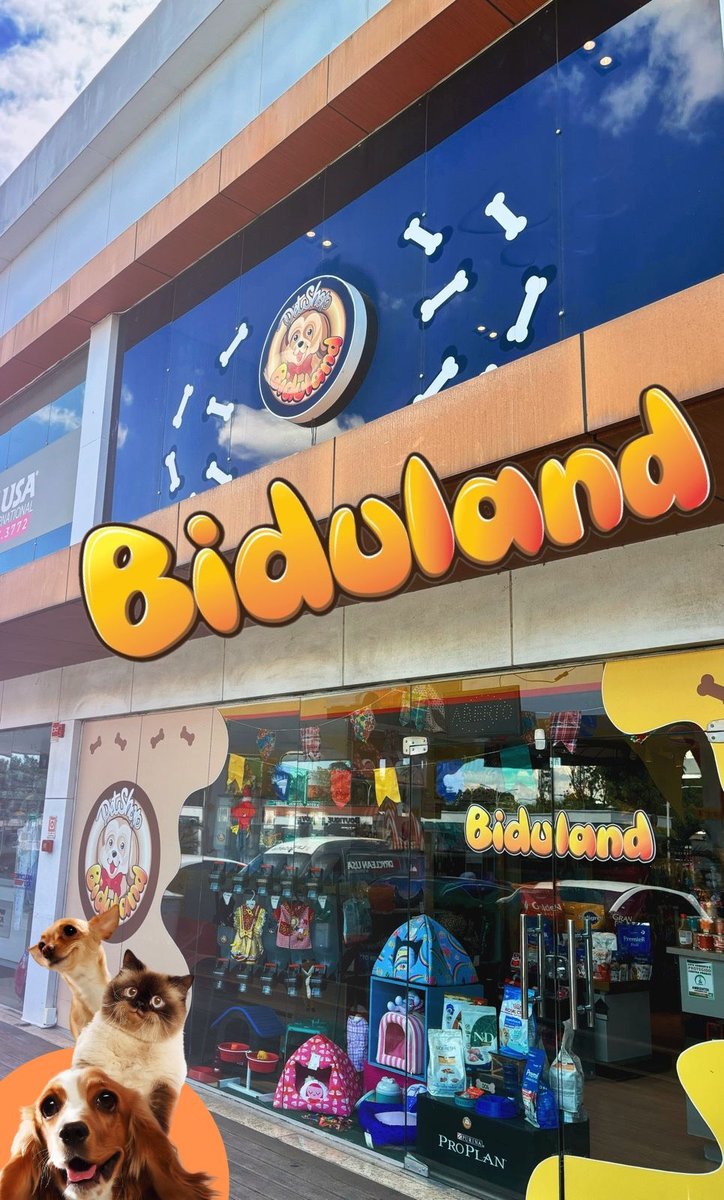 PetShop BiduLand