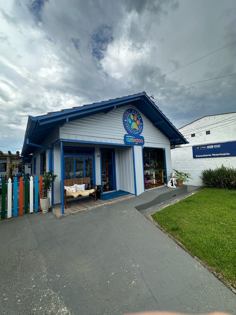 Pet Shop Pequenos Amigos