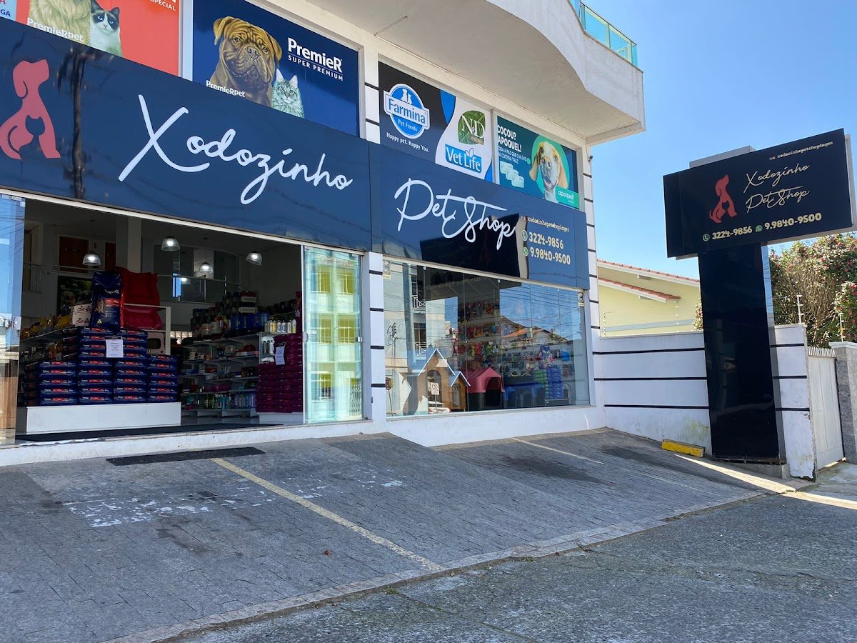 XODOZINHO PET SHOP