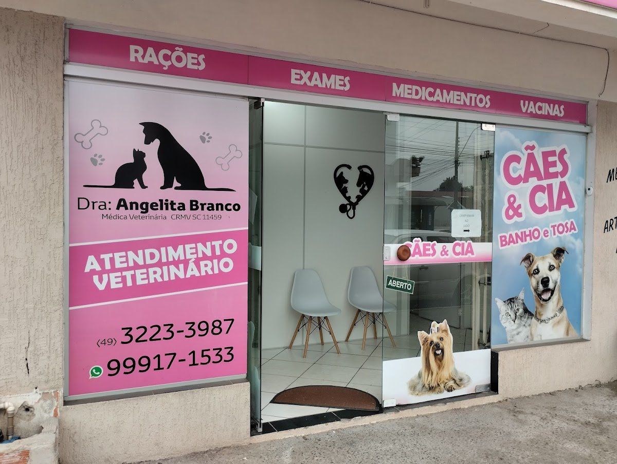 Pet Shop cães & cia