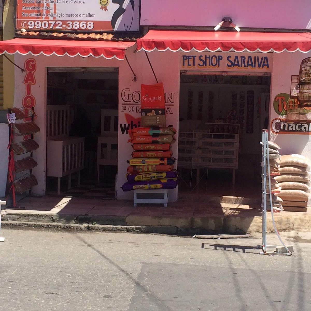 Pet Shop Saraiva