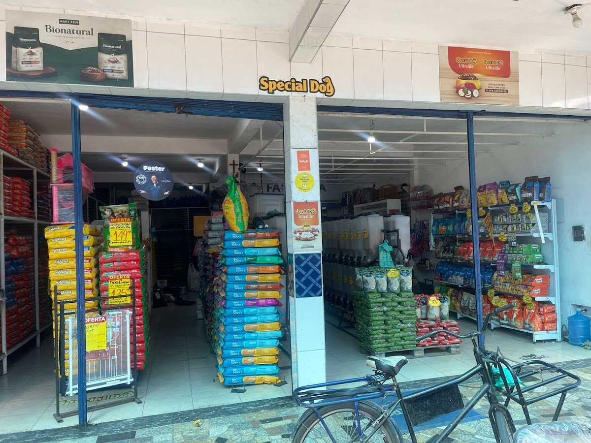 Casa Tinguá de Rações