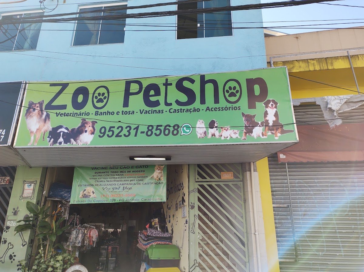 Zoo Pet Shop