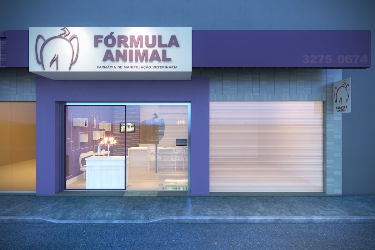 Fórmula Animal Farmácia de Manipulação Veterinária