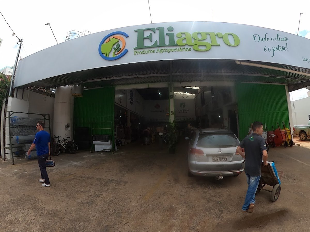Eliagro Produtos Agropecuários