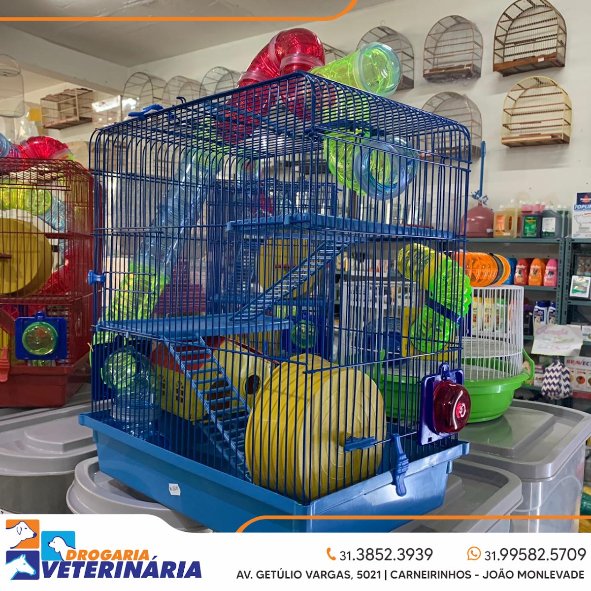 Drogaria Veterinária